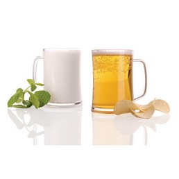 Bira ve Ayran Bardağı -