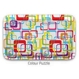 Colour Puzzle -