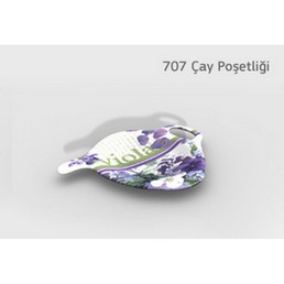 707 Çay Poşetliği -