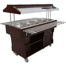 Soğutmalı Salat Bar (MODEL 1002) -